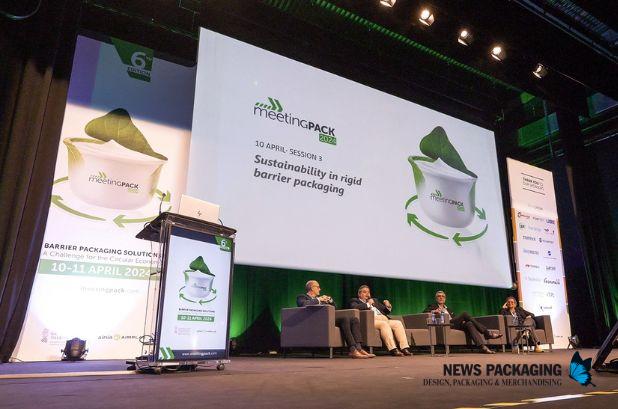 MeetingPack 2026 presenta su programa con soluciones innovadoras en envases barrera para una economía circular