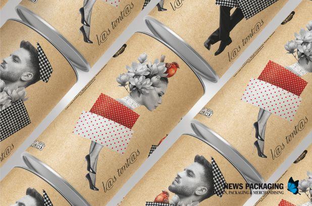 Narrow House diseña el packaging de L@s Tont@s – Roscas de Madrid