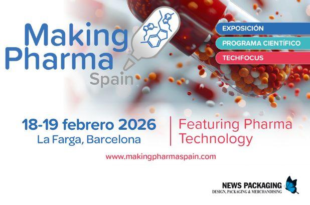 Making Pharma Spain 2026 Making Pharma Spain 2026