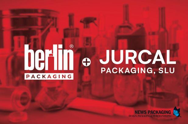 jurcal Berlin Packaging adquiere Jurcal Packaging