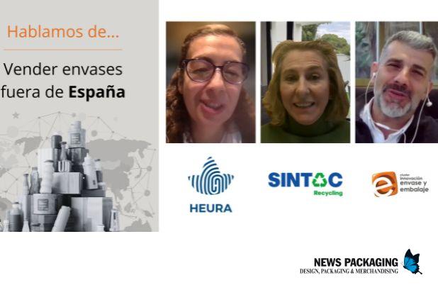 exportación de envases