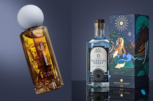 etiquetas Amberley Labels