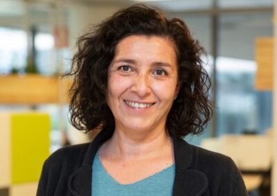 Ana González Nieto, Directora de I+D Biogran