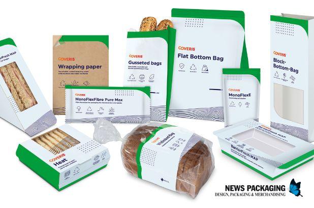 Novedades de Coveris para panadería y confitería