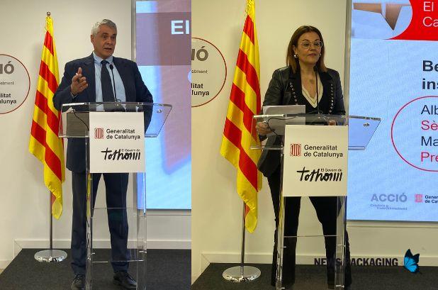 packaging en Catalunya