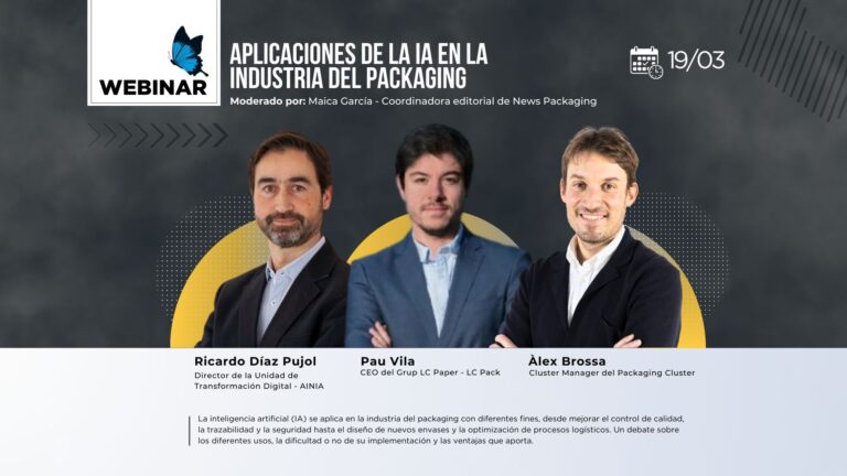 La IA en la industria del packaging