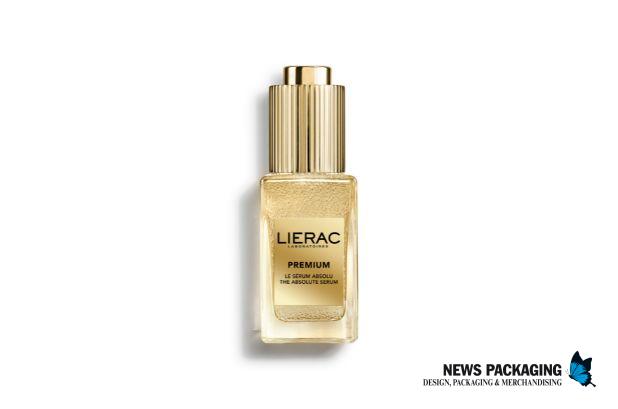 Lumson crea el packaging de Premium Le Sérum Absolu de Lierac