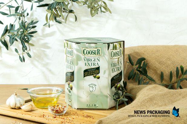 Acesur lanza un nuevo formato ‘Bag in Box’ del AOVE Coosur