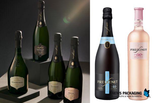 Nuevas presentaciones y propuestas sin alcohol de Grup Freixenet