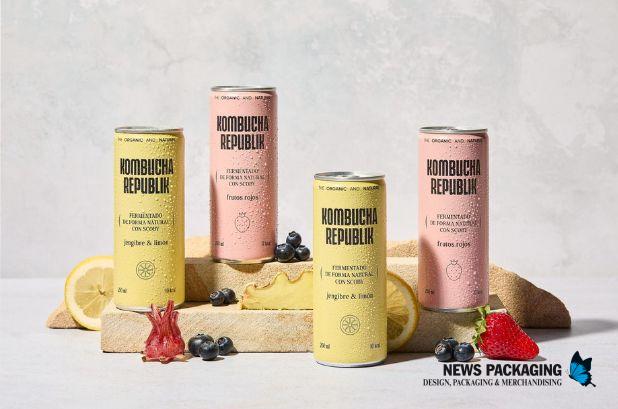 Kombucha Republik Kombucha Republik