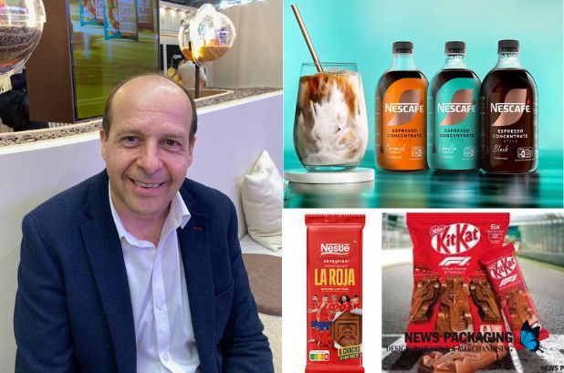 Nestlé España presenta más de 20 innovaciones en Alimentaria
