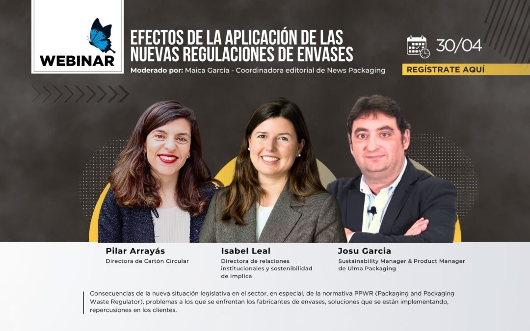 Efectos de la aplicación de las nuevas regulaciones de envases