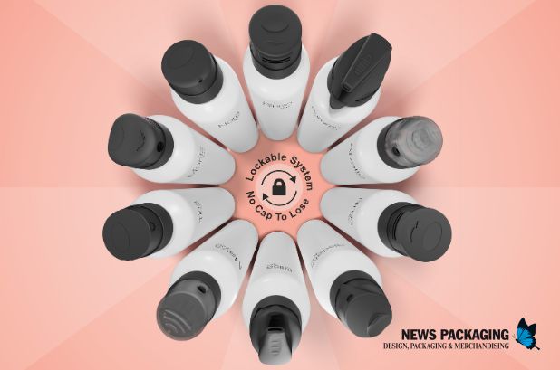 Aptar Beauty presenta la tecnología Double Click para sus dispensadores de aerosol Twist-to-Lock