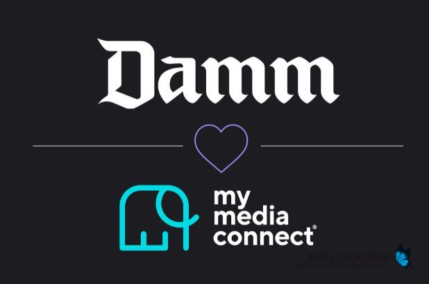 DAMM digitaliza sus procesos de packaging con MyMediaConnect