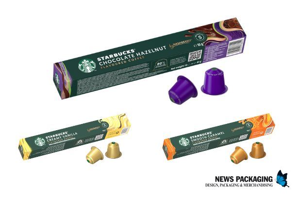 Starbucks by Nespresso