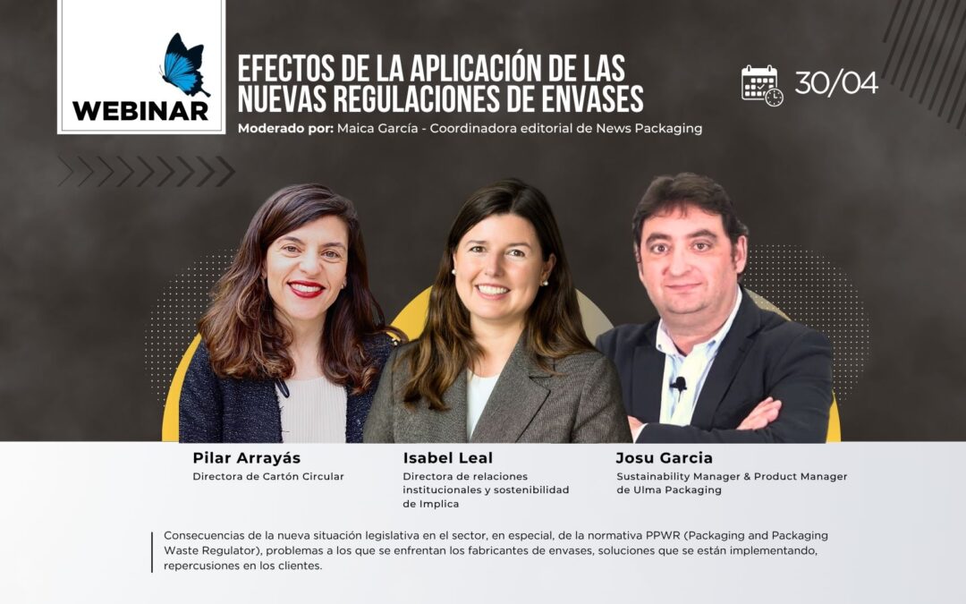 Efectos de la aplicación de las nuevas regulaciones de envases