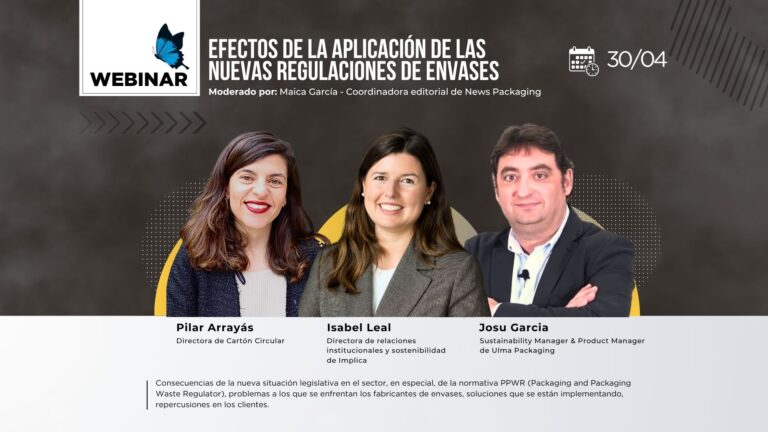 Efectos de la aplicación de las nuevas regulaciones de envases