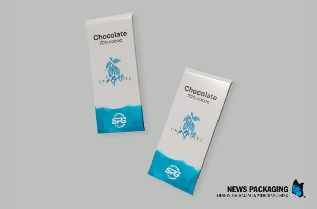 SPG y Delaviuda desarrollan una solución de packaging cold seal para productos de chocolate