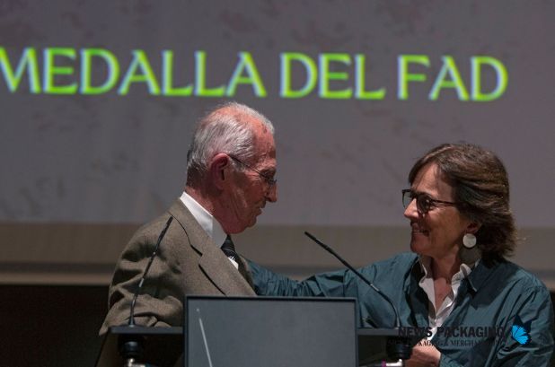 Medallas del FAD 2026 Medallas del FAD 2026
