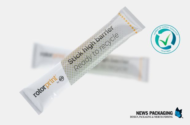Rotor Print by SPG presenta una solución de packaging certificada con un 88% de reciclabilidad