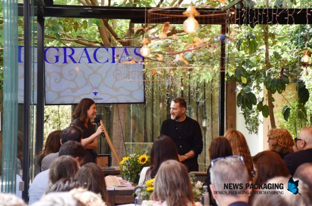 Encuentro sobre creatividad aplicada al packaging en Valencia del Grupo Seripafer
