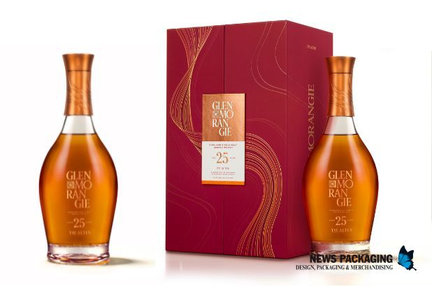 Glenmorangie The Altus 25 Years Old: el arte del tiempo