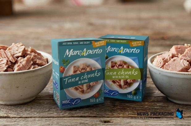 Tetra Pak presenta el primer envase de cartón para atún en conserva