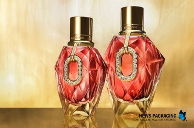TNT Group continúa su colaboración con Rabanne con Million Gold for Her Pure Diamonds