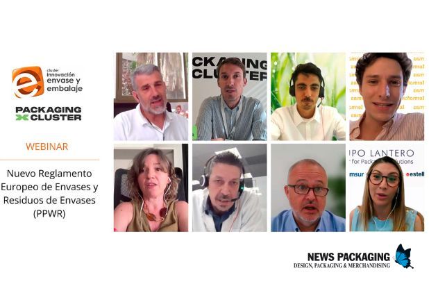 Clúster de Innovación en Envase y Embalaje y el Packaging Cluster Clúster de Innovación en Envase y Embalaje y el Packaging Cluster