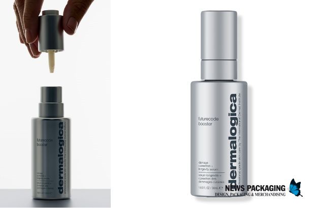 Dermalogica selecciona la tecnología de dropper autocargable de Aptar Beauty