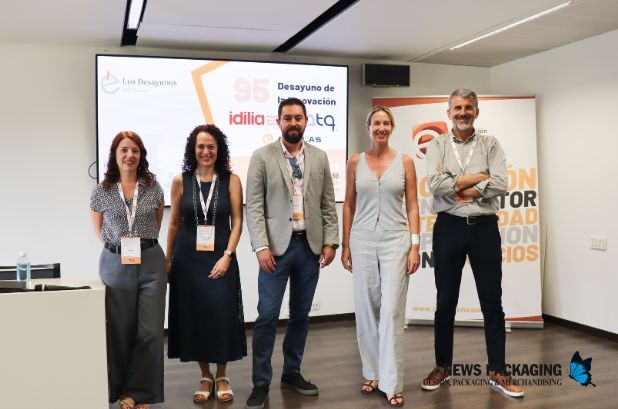 Idilia comparte sus retos en packaging alimentario