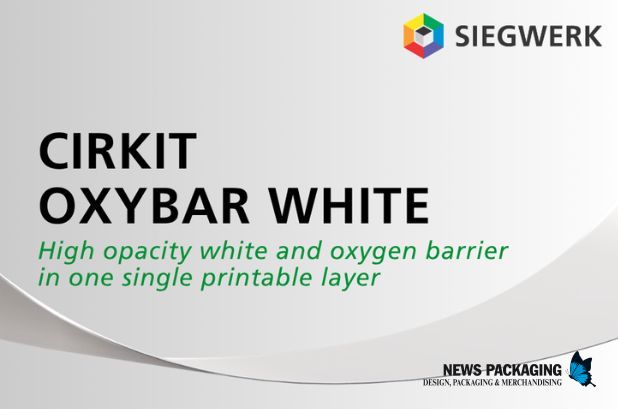 Siegwerk lanza Cirkit Oxybar White