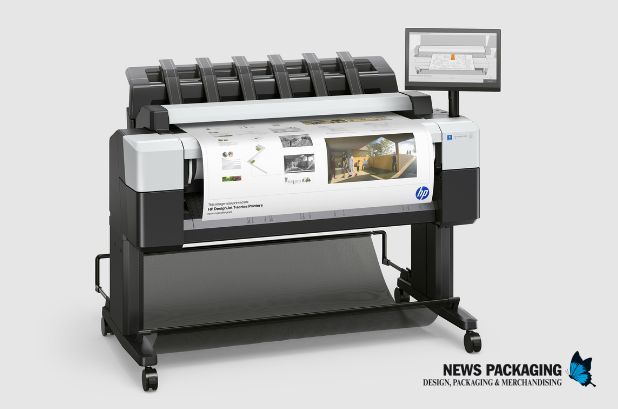 HP presenta las impresoras DesignJet T1600 Plus Edition y T2600 MFP Plus Edition I Build Connected