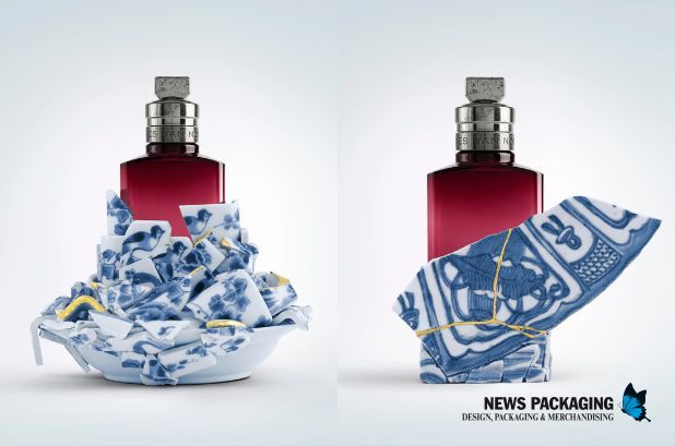 Soie Malaquais de Dries Van Noten por Bouke de Vries