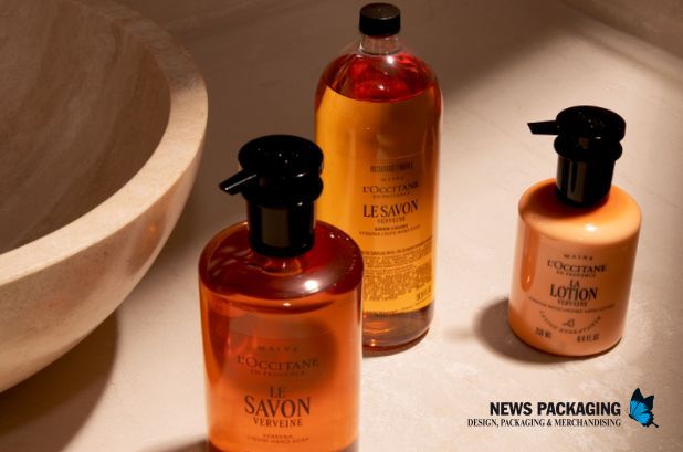 Dosificadores personalizados por Aptar Beauty para L’Occitane En Provence