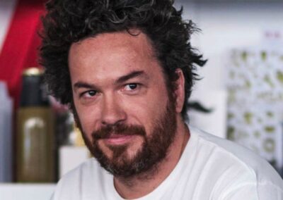 «Branding con sentido del tacto; los 5 sentidos involucrados en el proceso de creación» – Borja Martínez, Creative Director & Founder Lo Siento Studio
